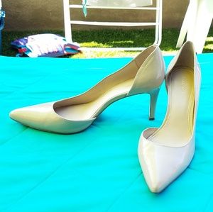 Calvin Klein heels size 9.5